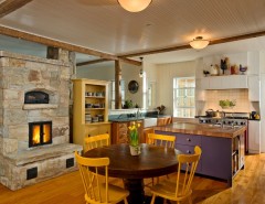 Kraft Maid For A Rustic Kitchen With A Alder Kitchen Kraft Maid For A Rustic Kitchen With A Alder Kitchen