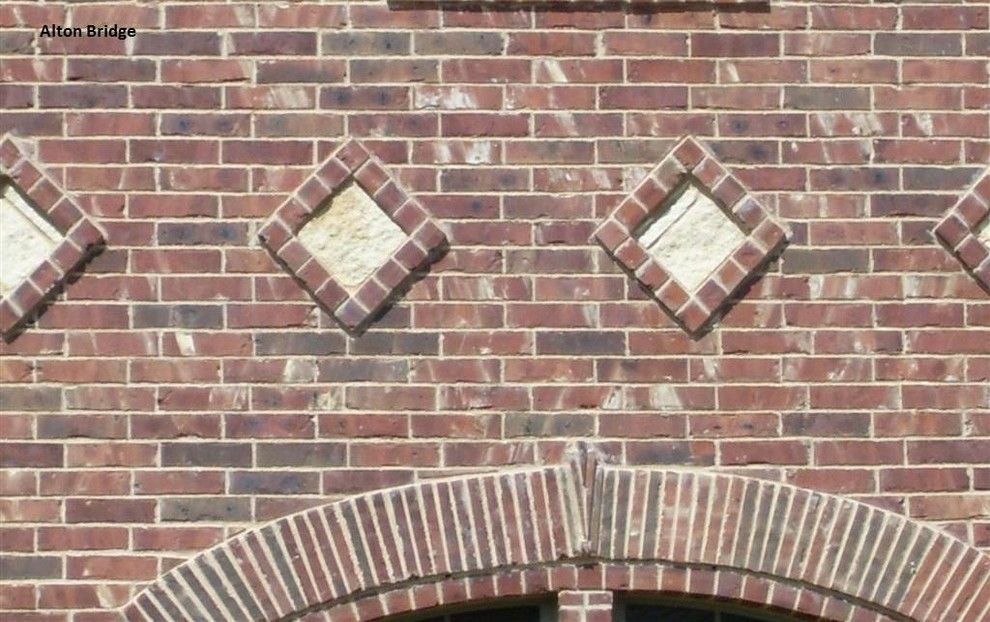 Acme Brick for a Traditional Exterior with a Acme and Residential by Acme Brick Company