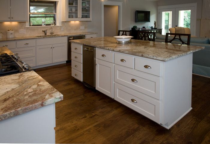Agm Granite for a Traditional Kitchen with a Traditional and Ag&m Granite by Ag&m (Architectural Granite & Marble)