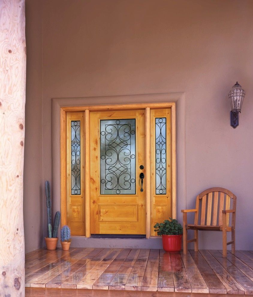 Agoura Sash and Door for a  Entry with a  and Entry Doors & Entries by Agoura Sash & Door, Inc.