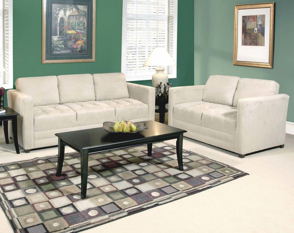 American Freight Furniture and Mattress for a Traditional Living Room with a Couch and Sienna Stone Sofa and Loveseat by American Freight Furniture and Mattress