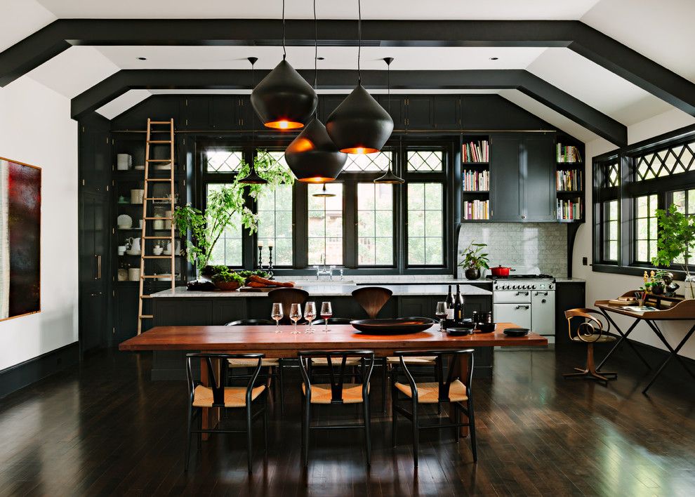 Appliance Parts Depot for a Craftsman Kitchen with a Diamond Pattern Windows and Sellwood Library House by the Works