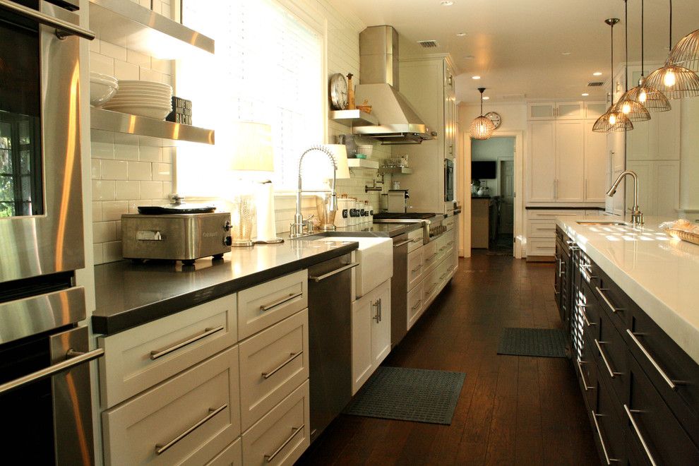 Appliance Parts Depot for a Transitional Kitchen with a Kitchen Hardware and Gerardi Home by Mina Brinkey