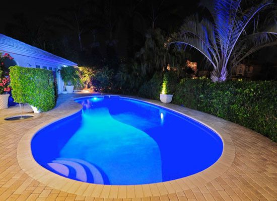 Aquarama for a  Spaces with a  and Creative Add Ons by Aquarama Pools