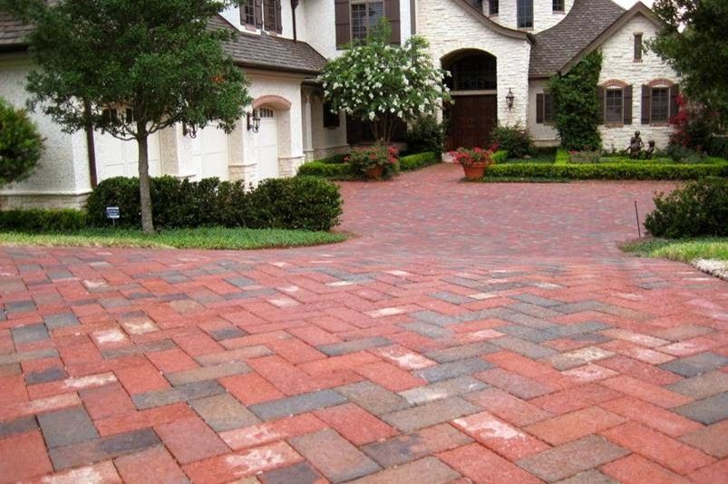 Artistic Pavers for a  Spaces with a Paved Driveway and Driveway Pavers & Surfaces by Artistic Pavers & Surfaces Inc