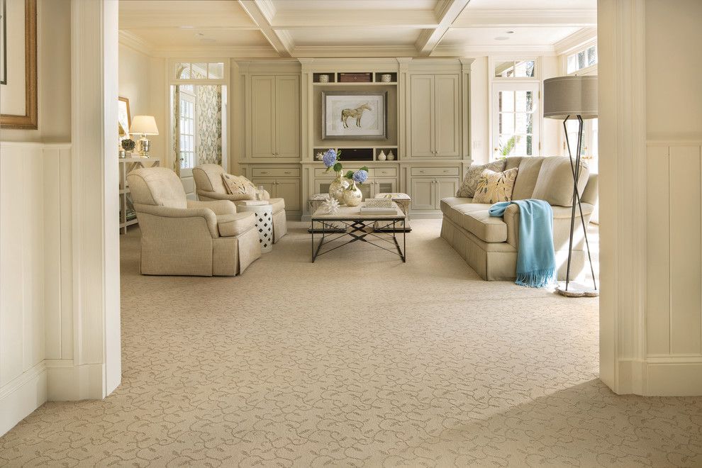 Avalon Flooring for a  Living Room with a Karastan and Formal Living Room Carpet by Avalon Flooring