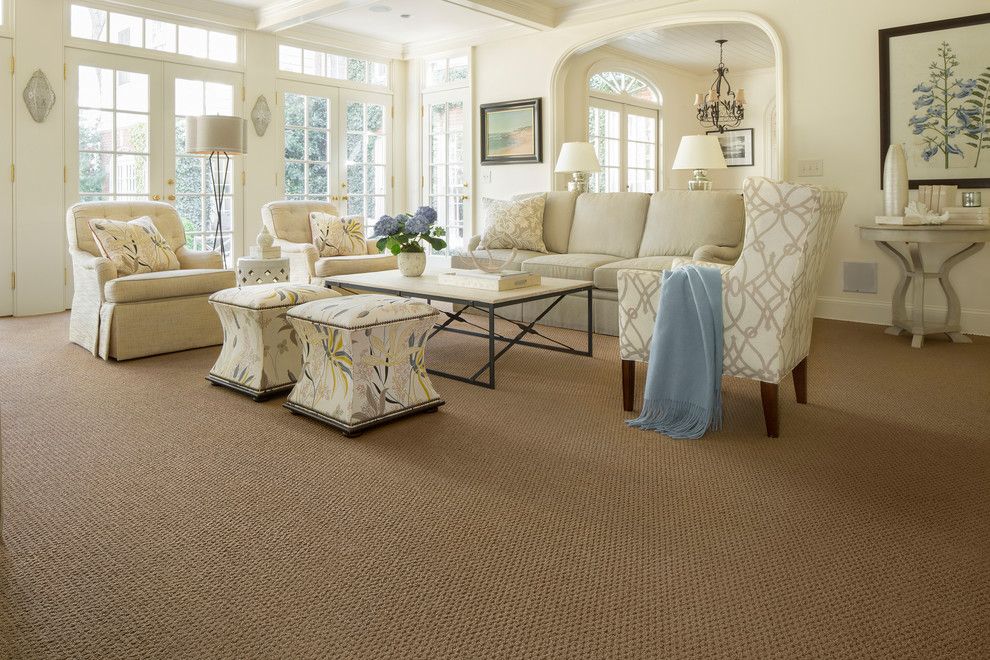 Avalon Flooring for a Traditional Living Room with a Living Room Carpet and Living Room Carpet by Avalon Flooring