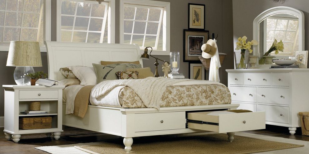 Babettes Furniture for a  Bedroom with a  and Aspen Home by Babette's Furniture