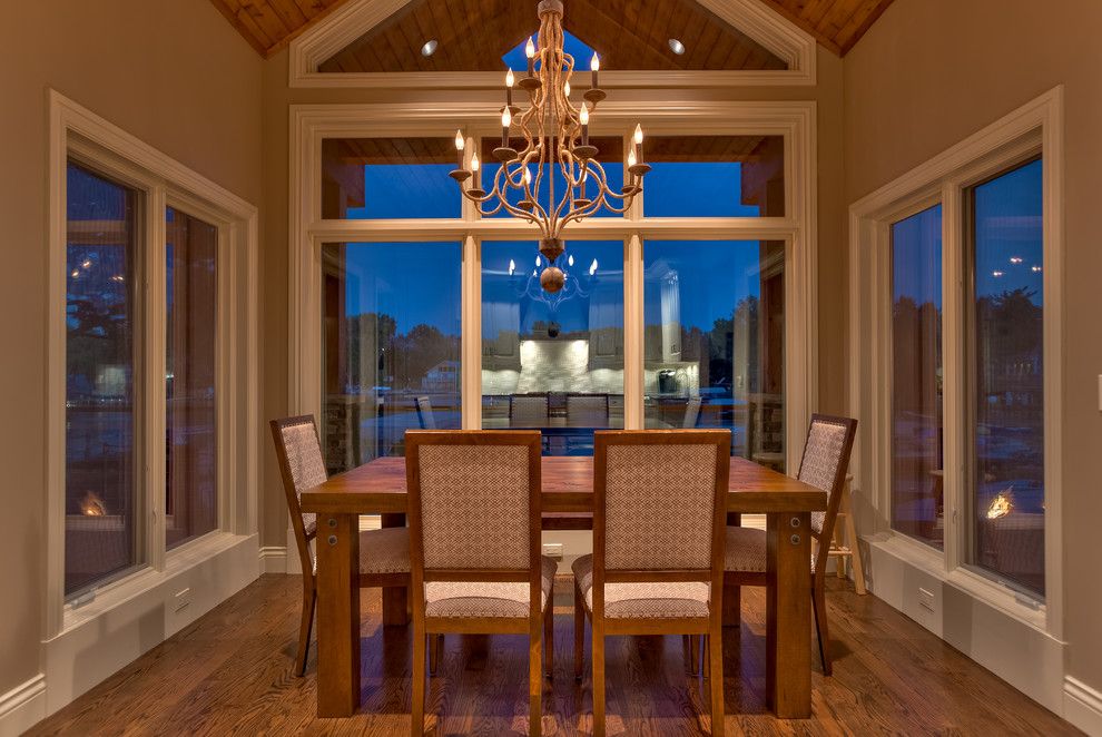 Berkshire Hathaway Real Estate Omaha for a  Dining Room with a Real Estate and Best of Omaha 2015 by Amoura Productions