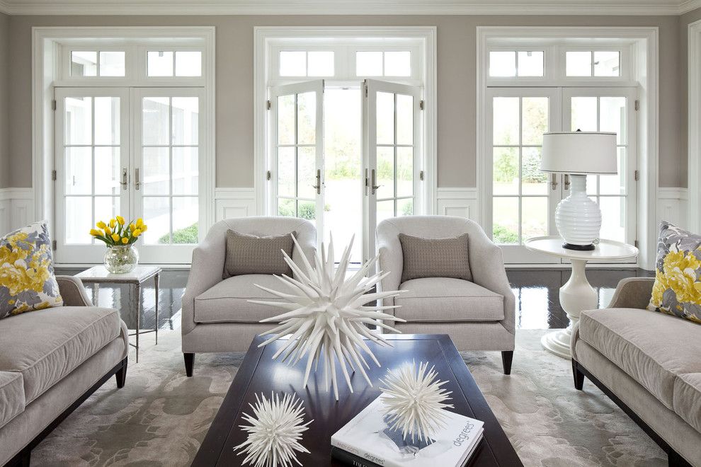 Best Buy Nashua for a Traditional Living Room with a Area Rug and Parkwood Road Residence Living Room by Martha O'hara Interiors