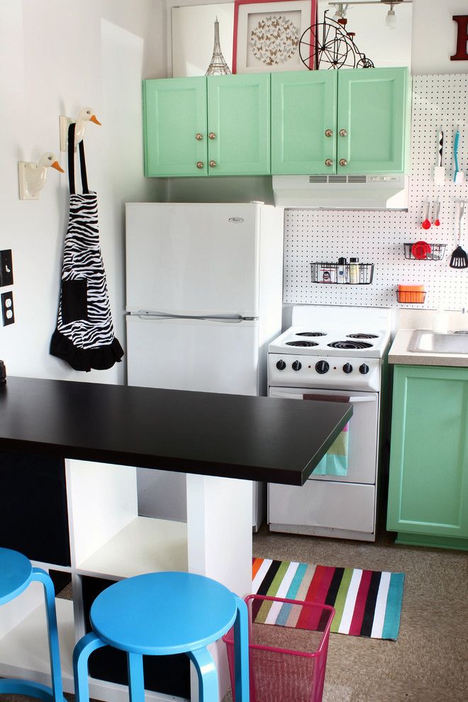 Bill Smith Appliances for a Eclectic Kitchen with a Cubbies and Rsa 2013  Smith Cottage by Liv by Design Interiors