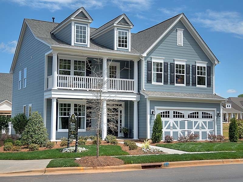 Bonterra Builders for a Traditional Exterior with a White Pillars and Exterior by Bonterra Builders