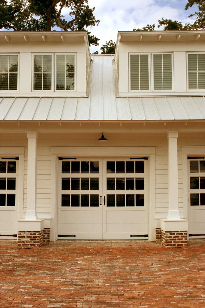 Boral Brick for a Traditional Shed with a Traditional and Rj Elder Design by Rj Elder Design