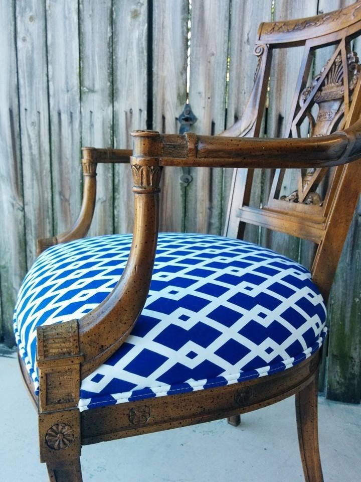 Calico Corners for a Eclectic Dining Room with a Eclectic and Reupholstered Side Chair by Calico Corners Osprey