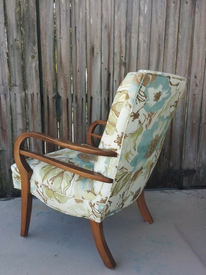 Calico Corners for a Eclectic Family Room with a Eclectic and Reupholstered Lounge Chair by Calico Corners Osprey