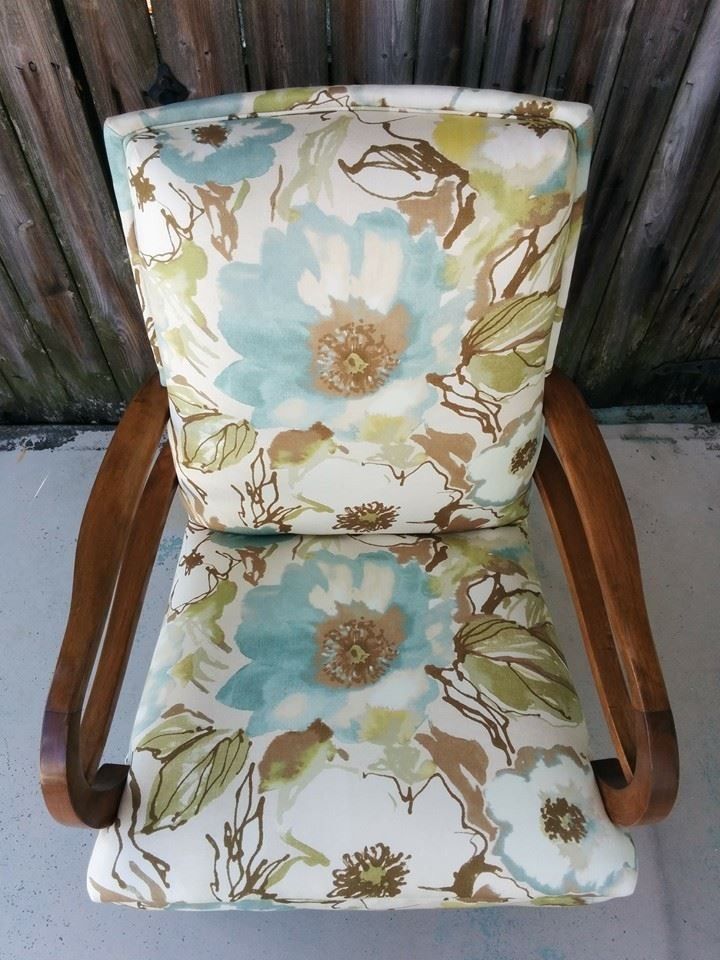 Calico Corners for a Eclectic Family Room with a Eclectic and Reupholstered Lounge Chair by Calico Corners Osprey