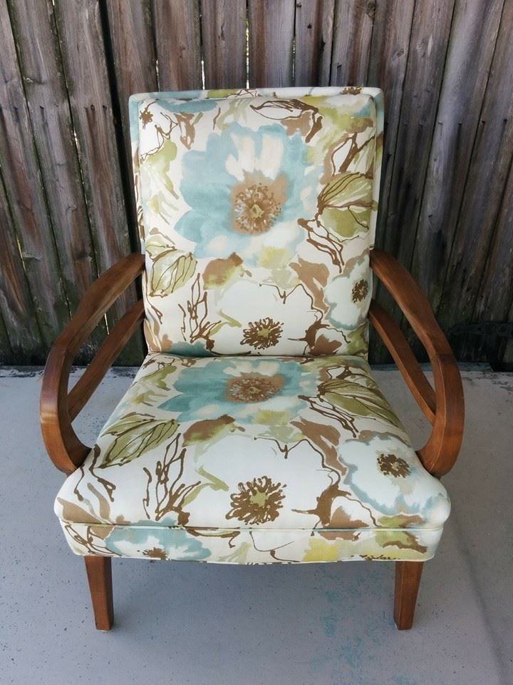 Calico Corners for a Eclectic Family Room with a Eclectic and Reupholstered Lounge Chair by Calico Corners Osprey