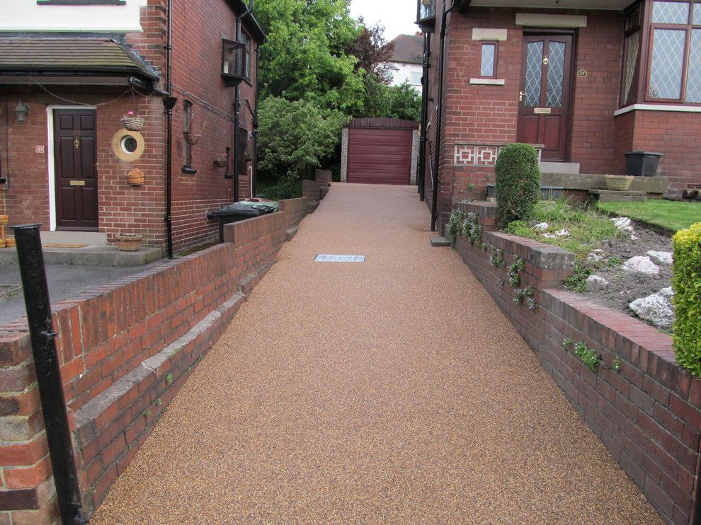 Camden South Capitol for a Contemporary Exterior with a Resin Flooring Brighton and Resin Flooring South East England by Resin Flooring North East Ltd