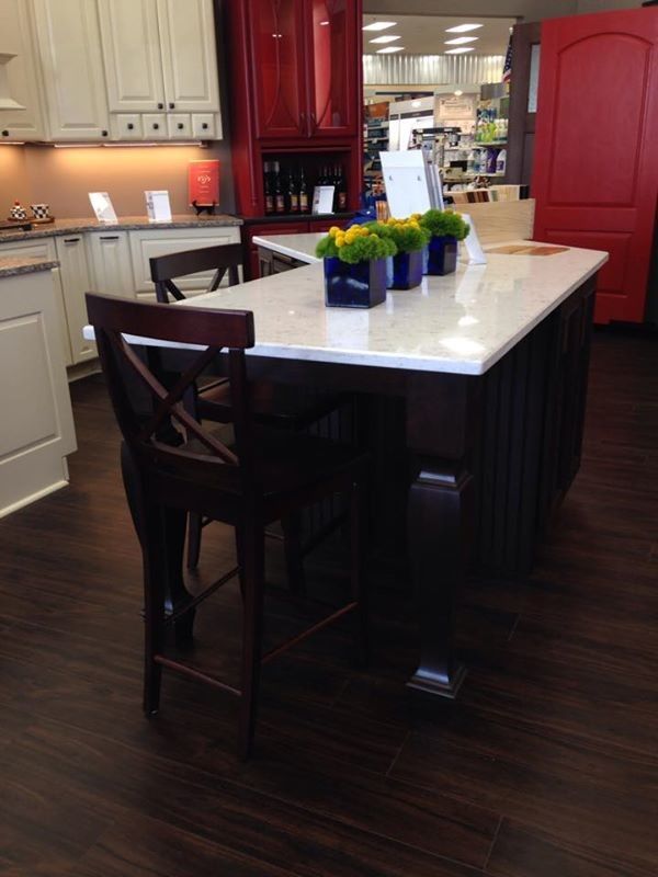 Canby Builders Supply for a  Kitchen with a Cabinets and Medallion Cabinetry Showroom by Canby Builders Supply Company