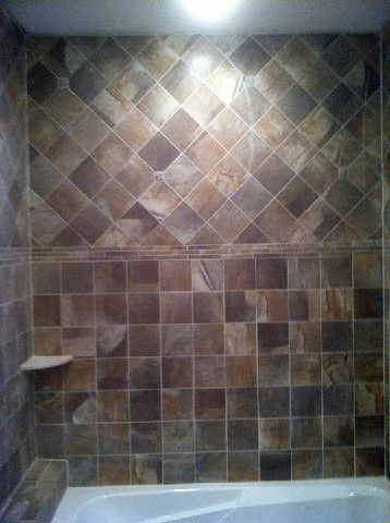 Cancos Tile for a  Spaces with a  and Cancos Tile by Cancos Tile & Stone