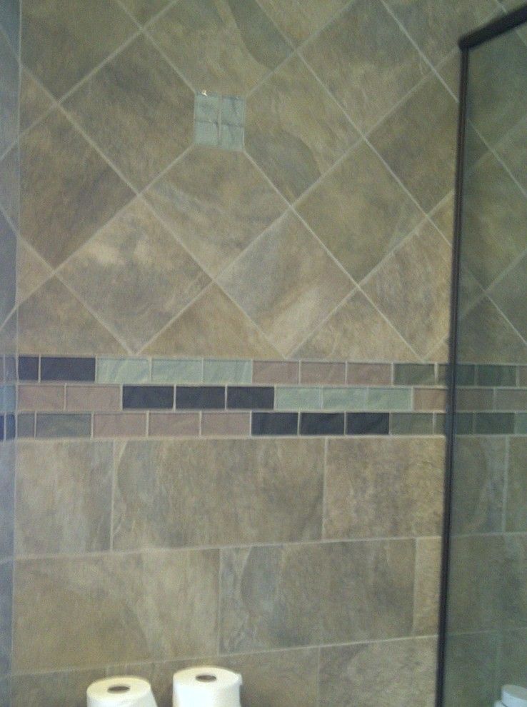 Cancos Tile for a  Spaces with a  and Cancos Tile by Cancos Tile & Stone