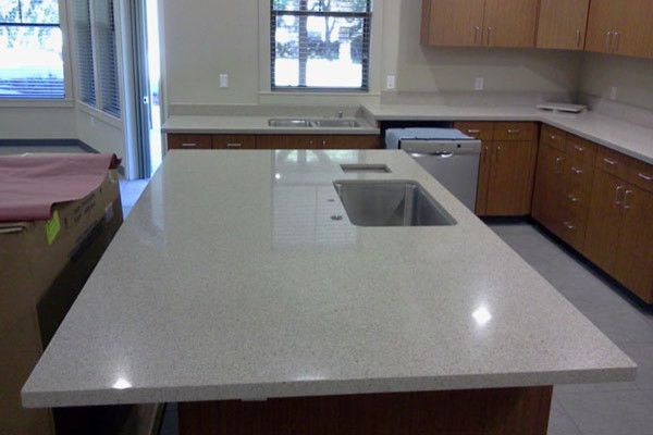 Capitol Granite for a  Kitchen with a Granite Counters and Kitchen by Capitol City Granite