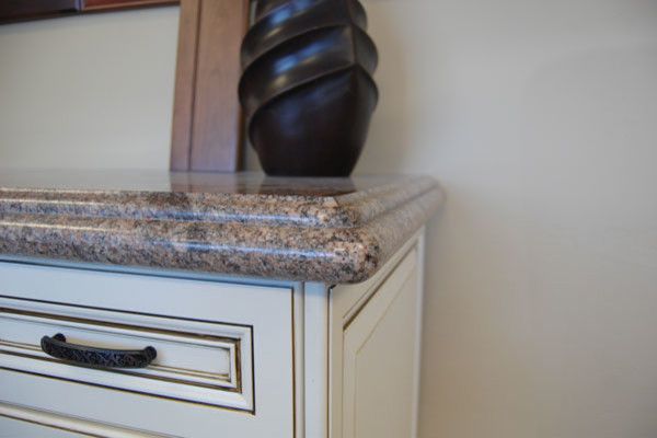 Capitol Granite for a  Kitchen with a Granite Counters and Kitchen by Capitol City Granite