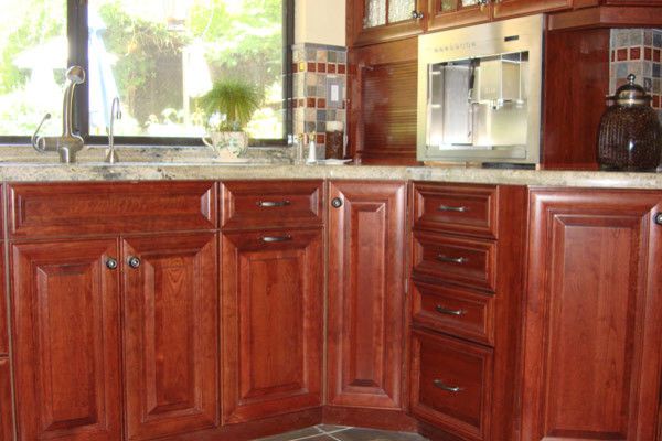 Capitol Granite for a  Kitchen with a Granite Counters and Kitchen by Capitol City Granite