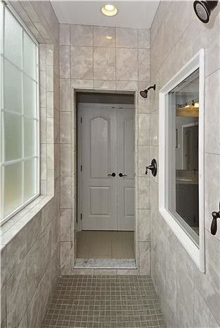 Caruso Homes for a  Spaces with a Walk in Shower and Emory Ii Model by Caruso Homes