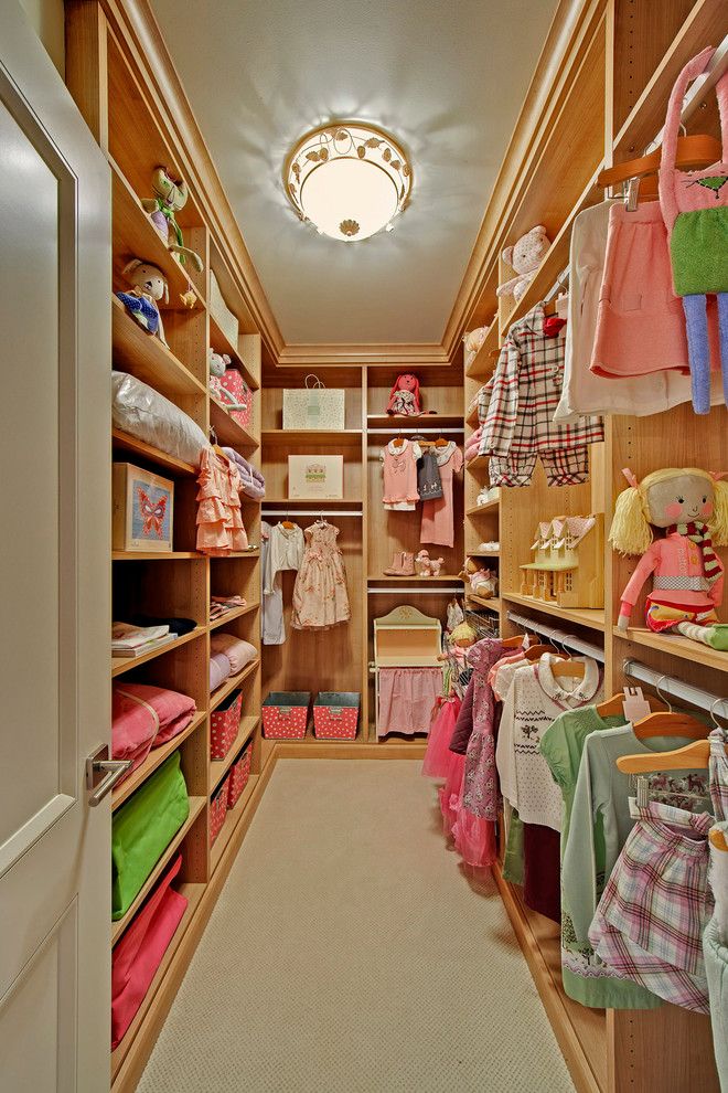 Cassies Closet for a Traditional Closet with a Dressing Room and Birmingham Showhome by Dominick Tringali Architects