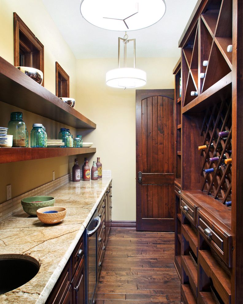 Celebrity Homes Omaha for a Traditional Kitchen with a Pendant Lights and Renaissance Homes Street of Dreams by Becki Kerns, Asid, Leed Ap