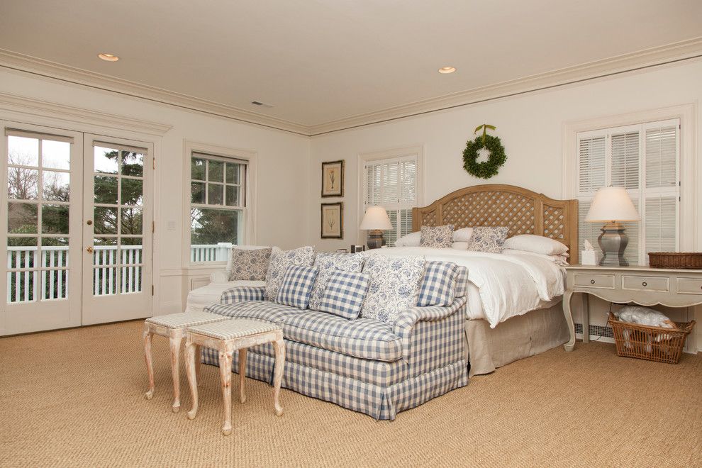 Contract Furnishing Mart for a Traditional Bedroom with a Wreath and Gretchen by Whitney Lyons