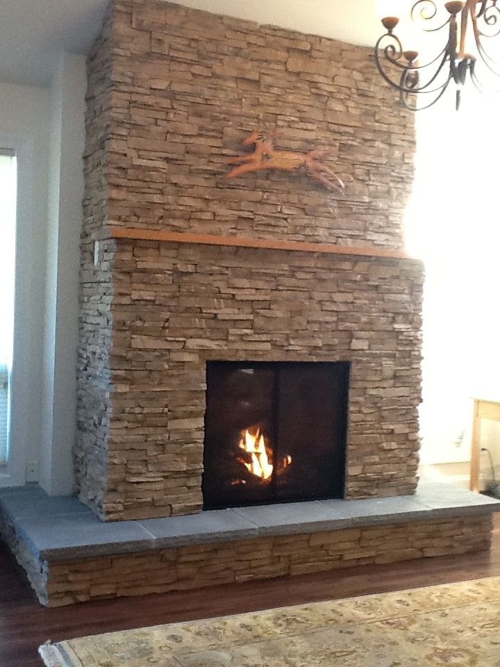 Courtland Hearth for a  Spaces with a Gas Fireplace and Finished Installs by Courtland Hearth & Hardware