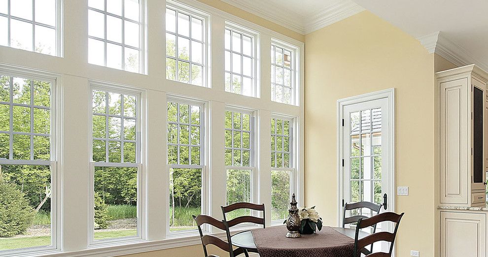 Craftmaster Doors for a  Kitchen with a Energy Efficient Windows and Energy Efficient Windows by Craftmaster Windows and Doors