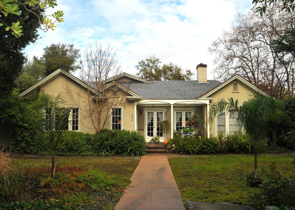 Craftsman Bungalow for a  Spaces with a  and 1921 Craftsman Style Bungalow by Stanford Historical Society