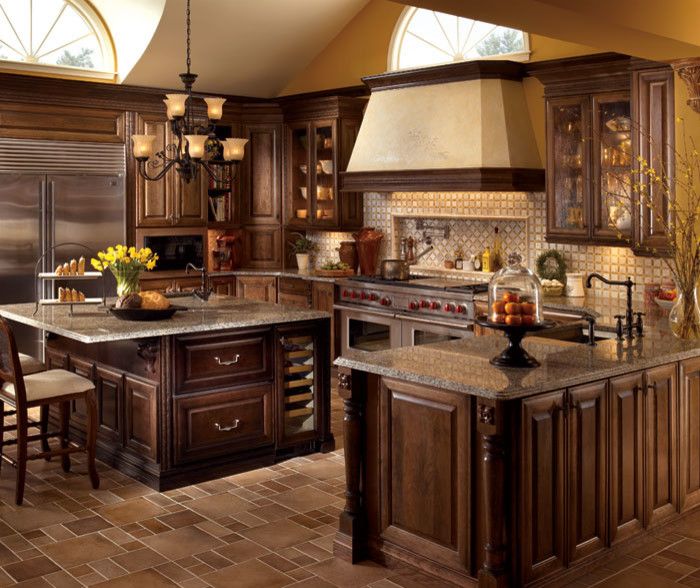 Decora Cabinets for a Traditional Kitchen with a Wood Kitchen Cabinets and Decora Kitchen Cabinets by Gti Supply