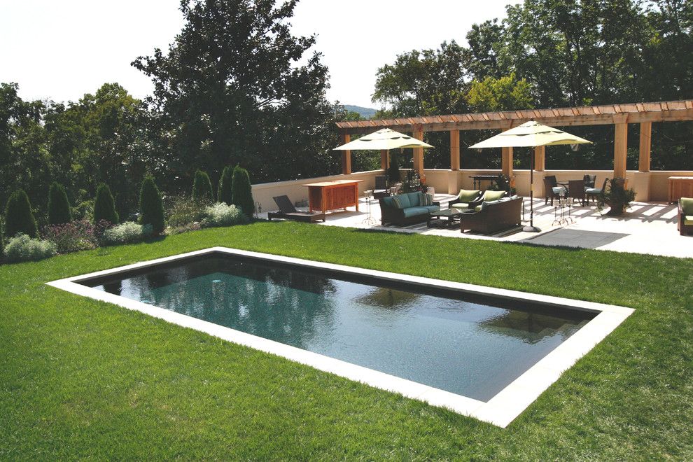 Diamond Brite for a  Spaces with a Onyx Pool and Sgm Swimming Pool Finishes   Diamond Brite Photos by Sgm Inc