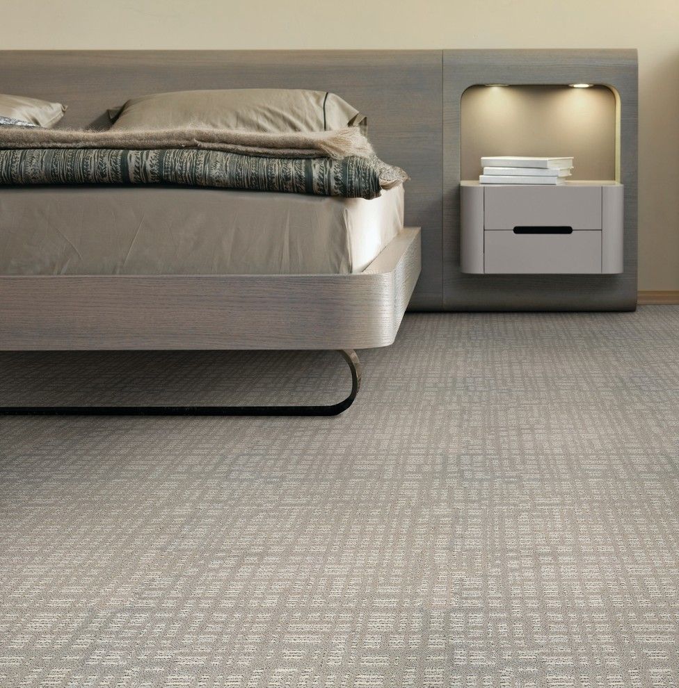 Dixie Carpet for a Modern Bedroom with a Carpet and Bedroom by Dixie Home Carpets