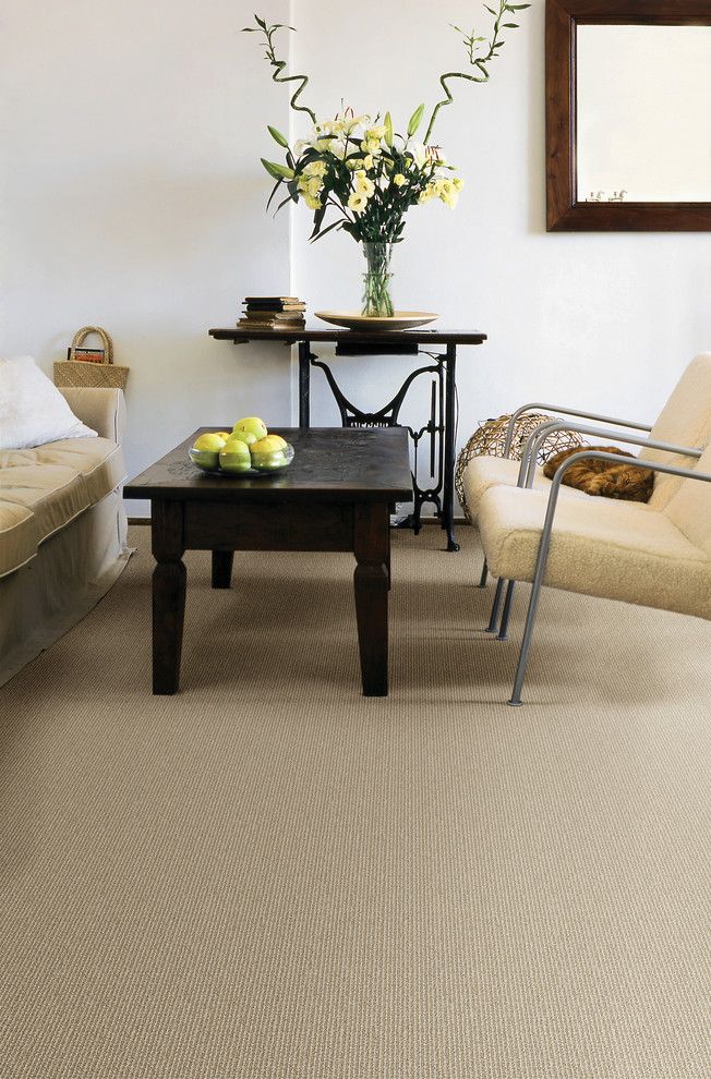 Dixie Carpet for a Traditional Living Room with a Living and Living Room by the Dixie Group: Carpet & Rugs