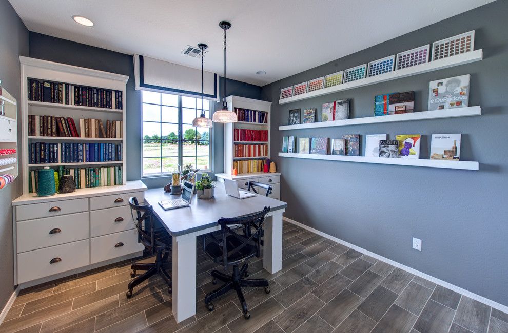 Dorn Homes for a Modern Home Office with a Prescott Valley Az and Villas at Quailwood by Dorn Homes