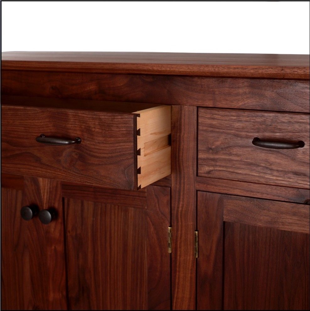 Dovetail Furniture for a Craftsman Spaces with a Furniture and Furniture by Nepalo Cabinetmakers