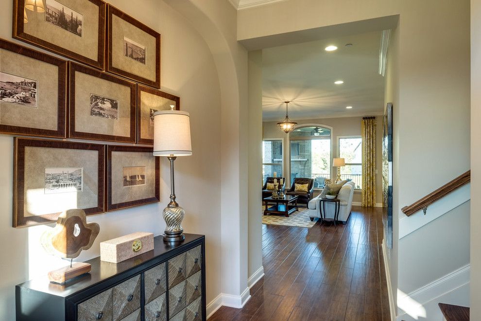 Drees Homes for a  Spaces with a  and Summerlyn 17 Model Home by Drees Homes Nashville Tn