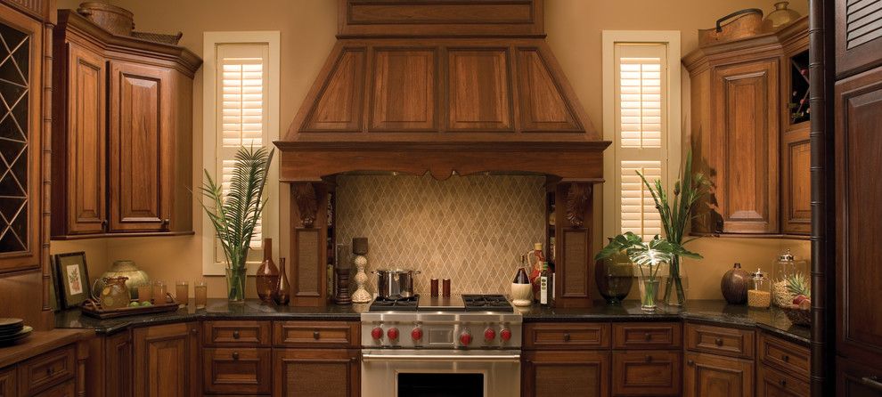 Dura Supreme for a Tropical Kitchen with a West Indies Kitchens and is There Any Other Place You'd Rather Be? by Dura Supreme Cabinetry