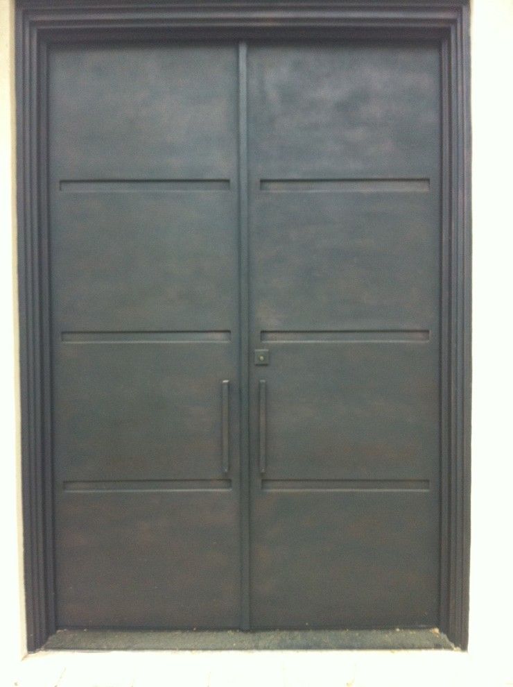 Durango Doors for a Contemporary Entry with a Contemporary Entry Doors and Contemporary Doors by Durango Doors of Houston