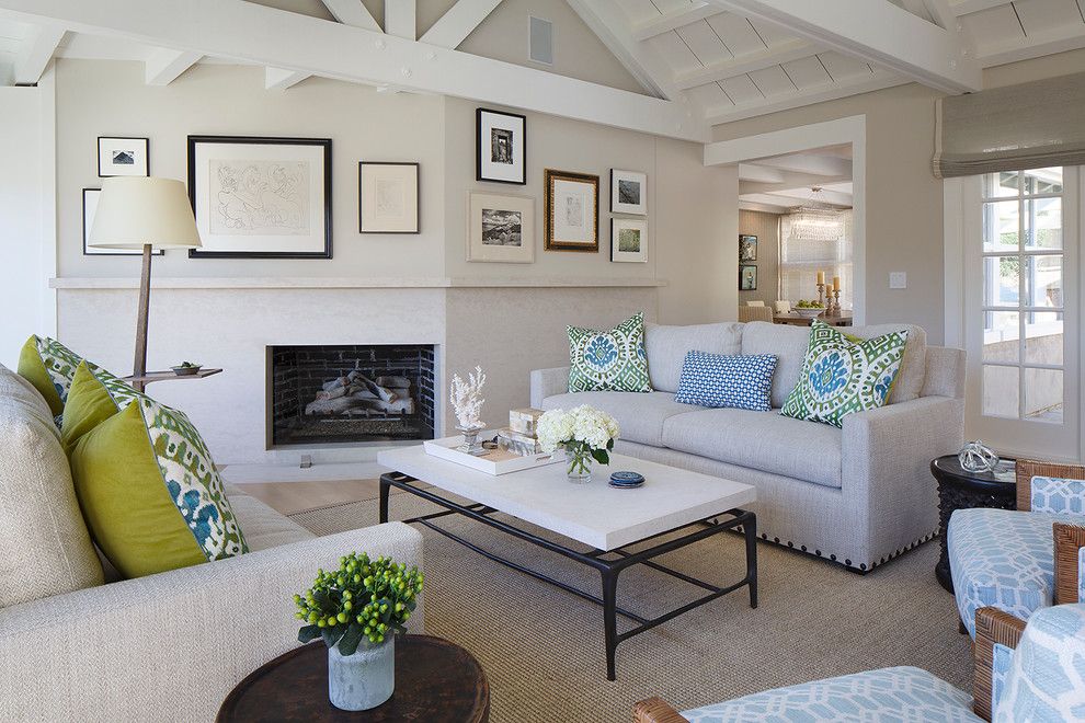 edgecomb gray dining room