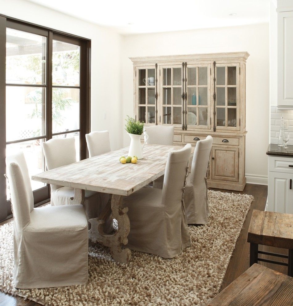 Efo Furniture for a Traditional Dining Room with a Country and French Country by Zin Home