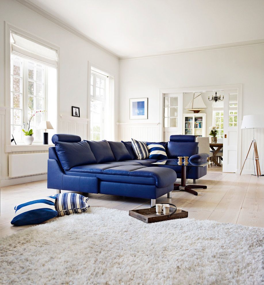 Eloquence Furniture for a Contemporary Living Room with a Leather Chair and Stressless by Ekornes   Chairs, Recliners & Sofas Imported From Norway by Ergo Beds