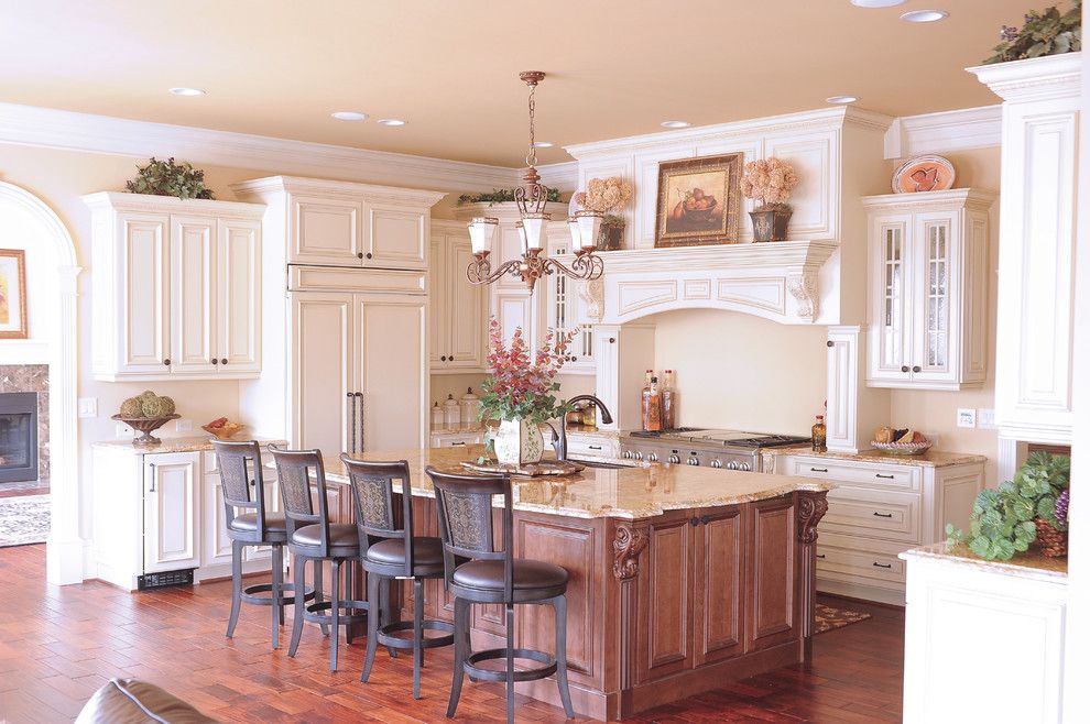 Executive Cabinetry for a Traditional Kitchen with a Cabinet and Beautiful Functionality   Kitchens by Executive Cabinetry