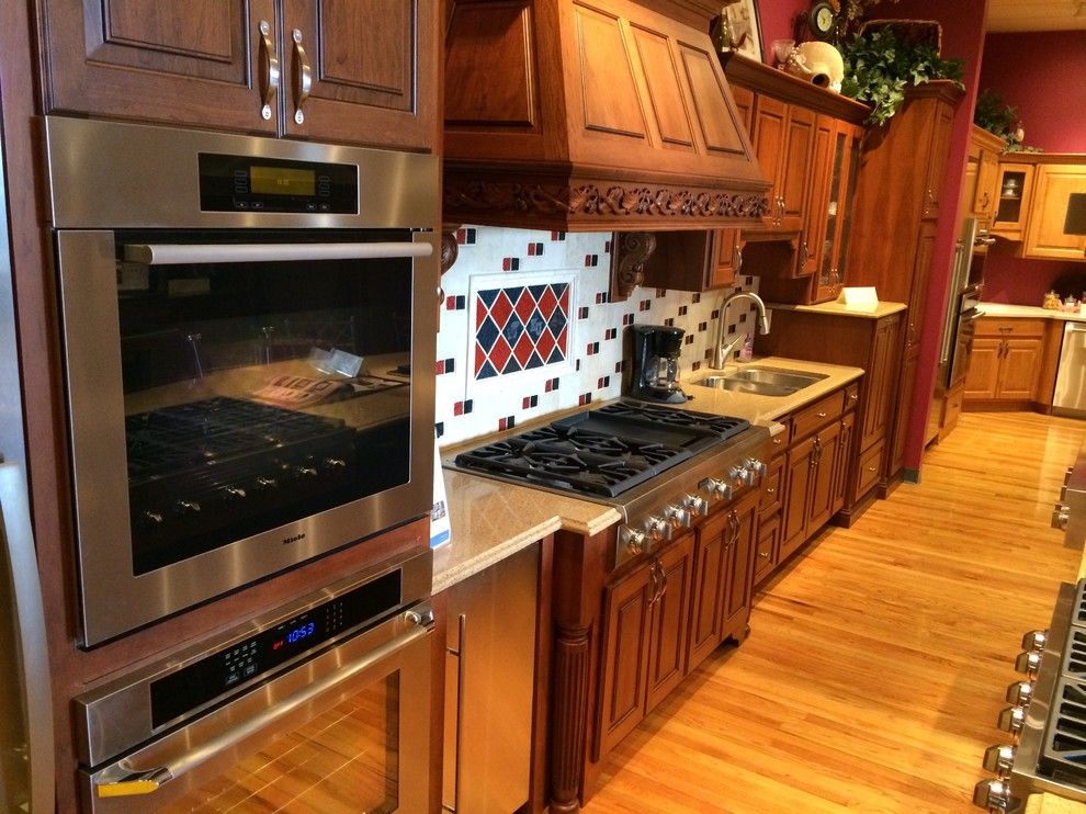 Factory Direct Appliance for a Traditional Kitchen with a Traditional and Kitchen Vignettes by Factory Direct Appliance
