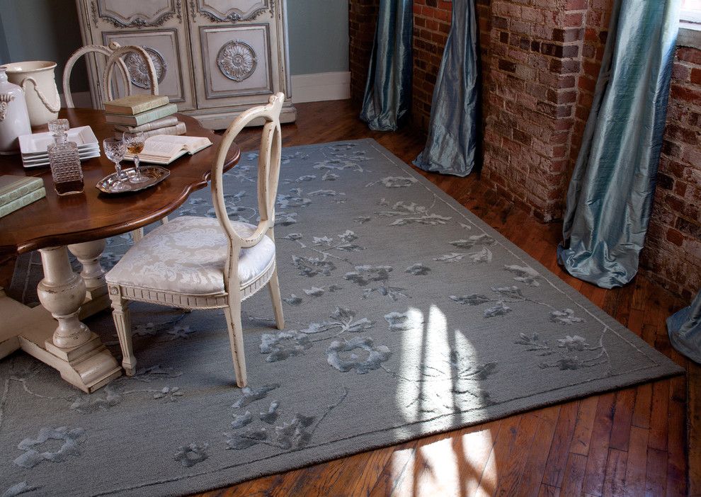 Feizy for a Traditional Dining Room with a Traditional and Feizy Rugs by Feizy Rugs